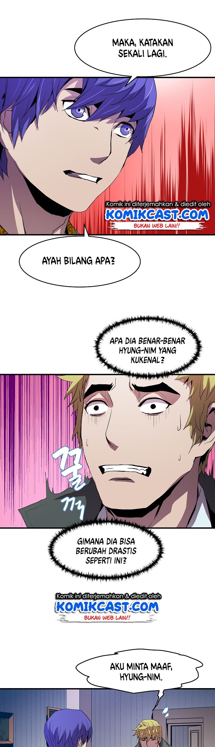 8 Circle Wizard’s Reincarnation Chapter 7 - halaman 26