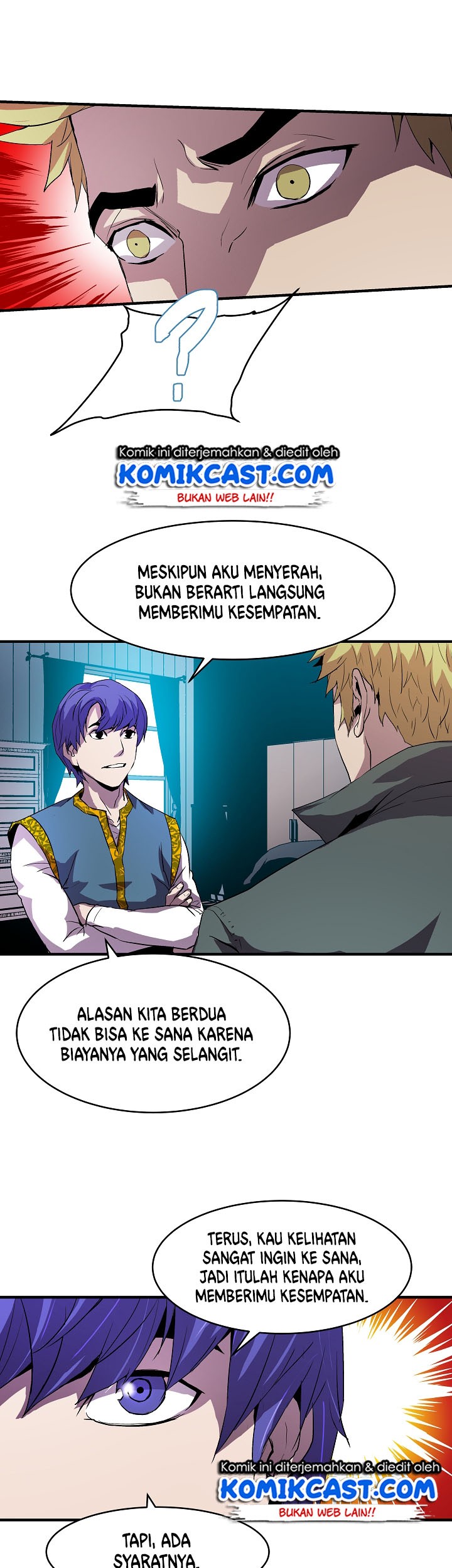 8 Circle Wizard’s Reincarnation Chapter 7 - halaman 29