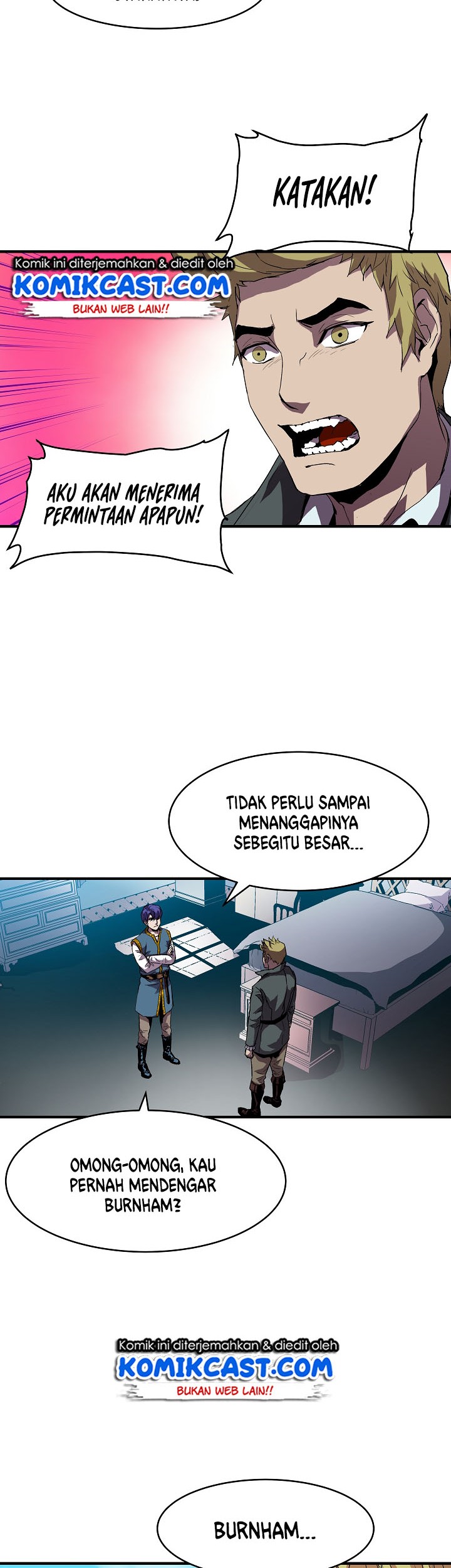 8 Circle Wizard’s Reincarnation Chapter 7 - halaman 30
