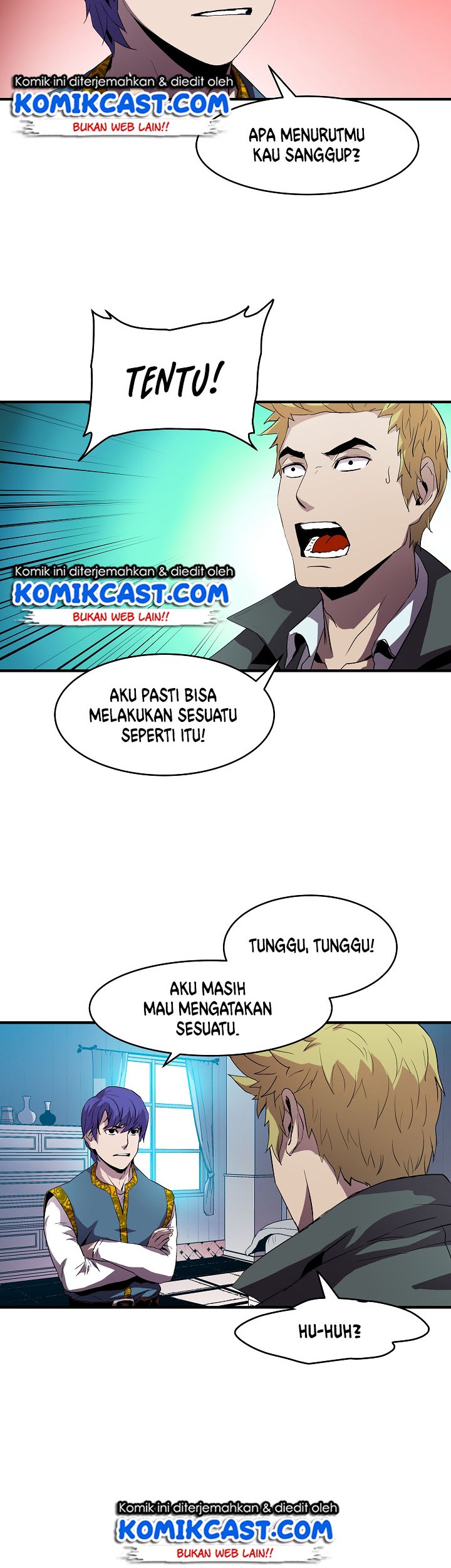 8 Circle Wizard’s Reincarnation Chapter 7 - halaman 33