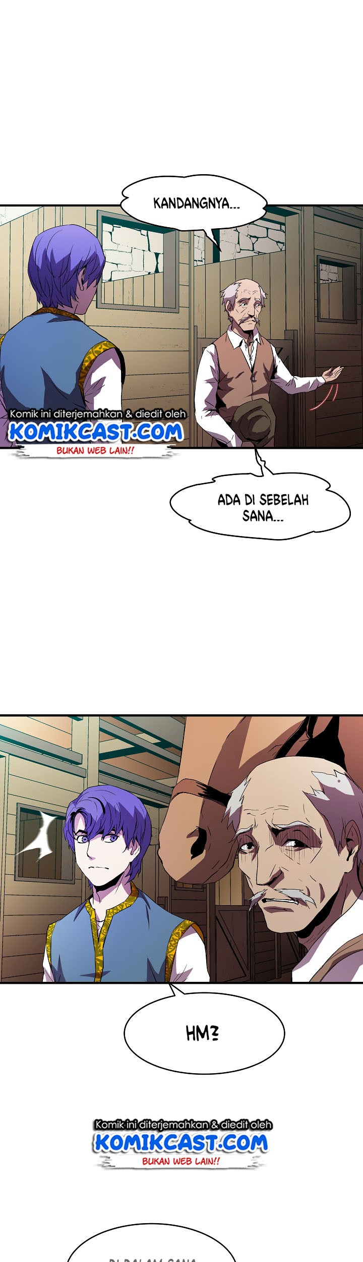 8 Circle Wizard’s Reincarnation Chapter 7 - halaman 5