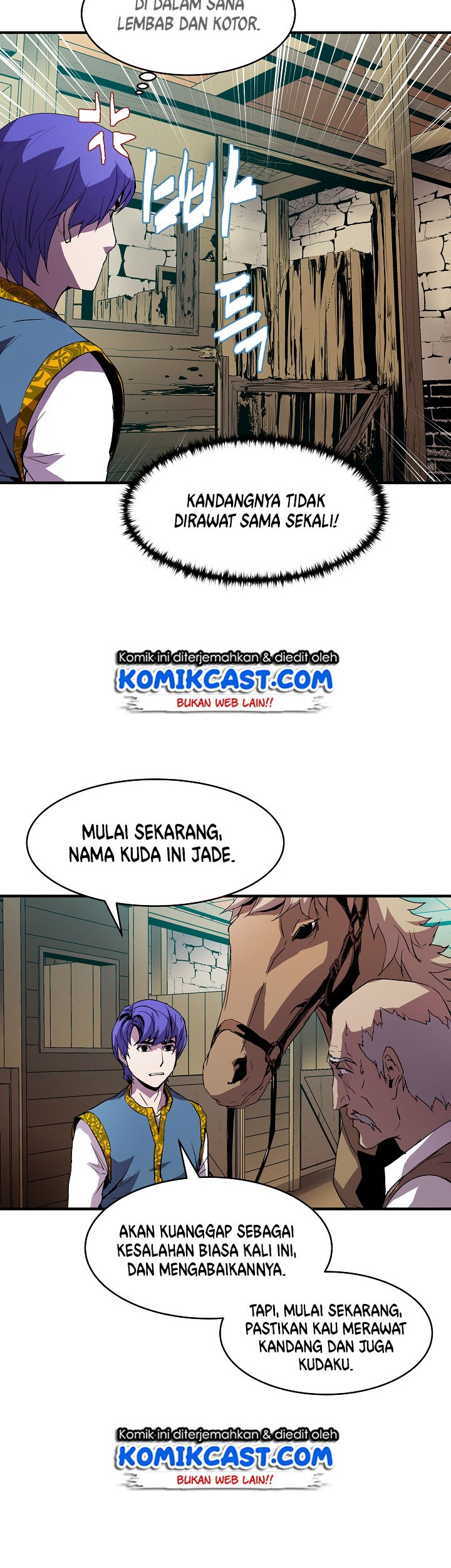 8 Circle Wizard’s Reincarnation Chapter 7 - halaman 6