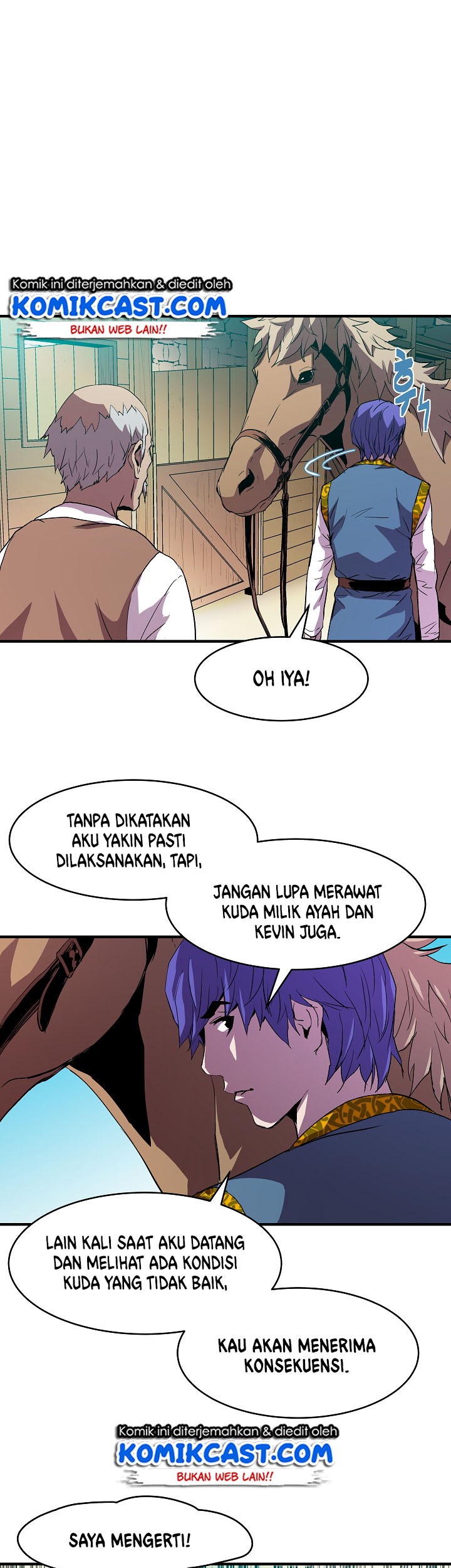 8 Circle Wizard’s Reincarnation Chapter 7 - halaman 8