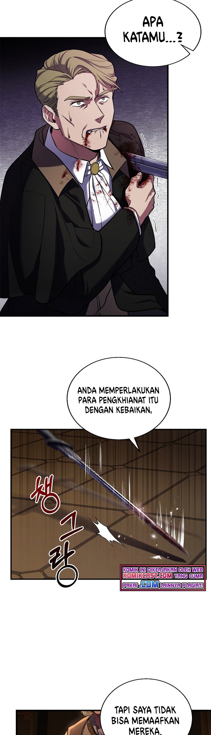 8 Circle Wizard’s Reincarnation Chapter 70 - halaman 10