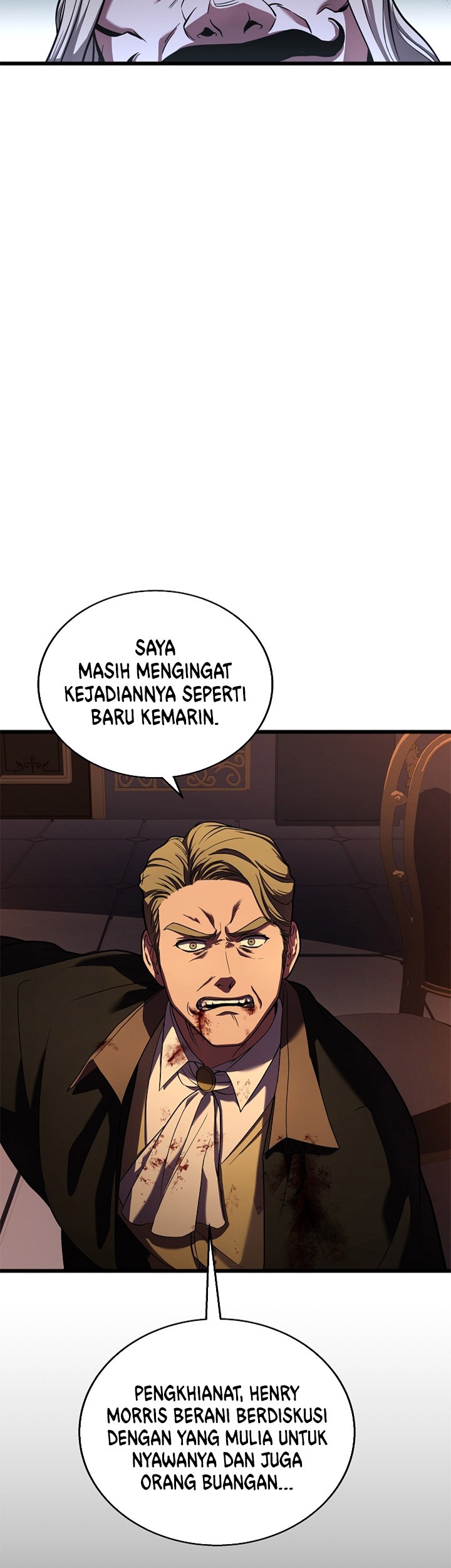 8 Circle Wizard’s Reincarnation Chapter 70 - halaman 12