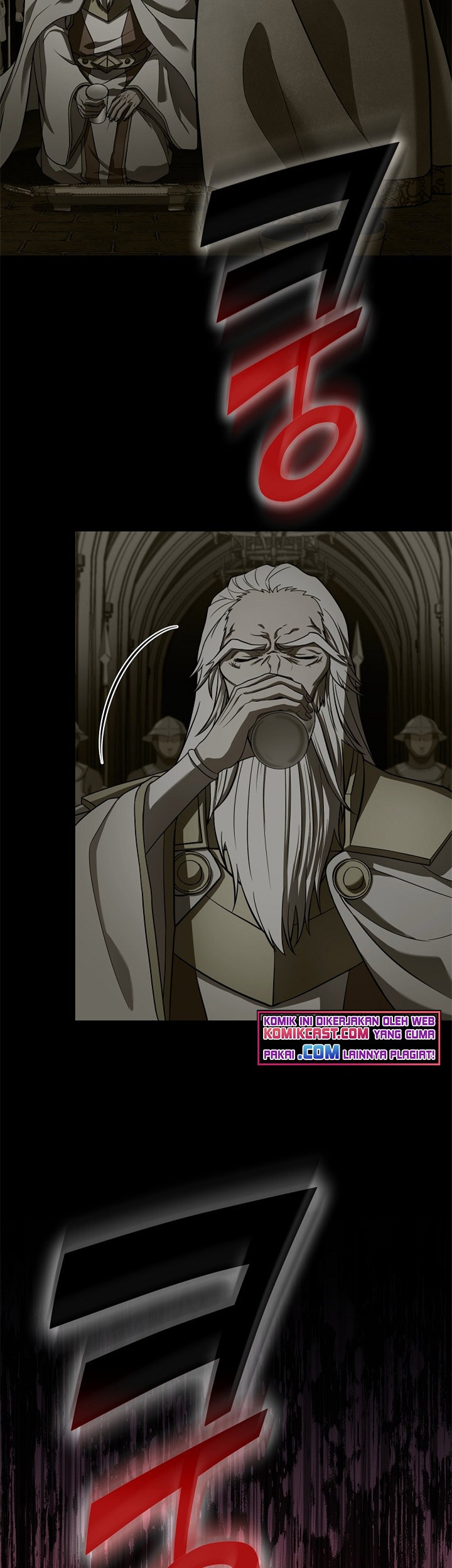 8 Circle Wizard’s Reincarnation Chapter 70 - halaman 14