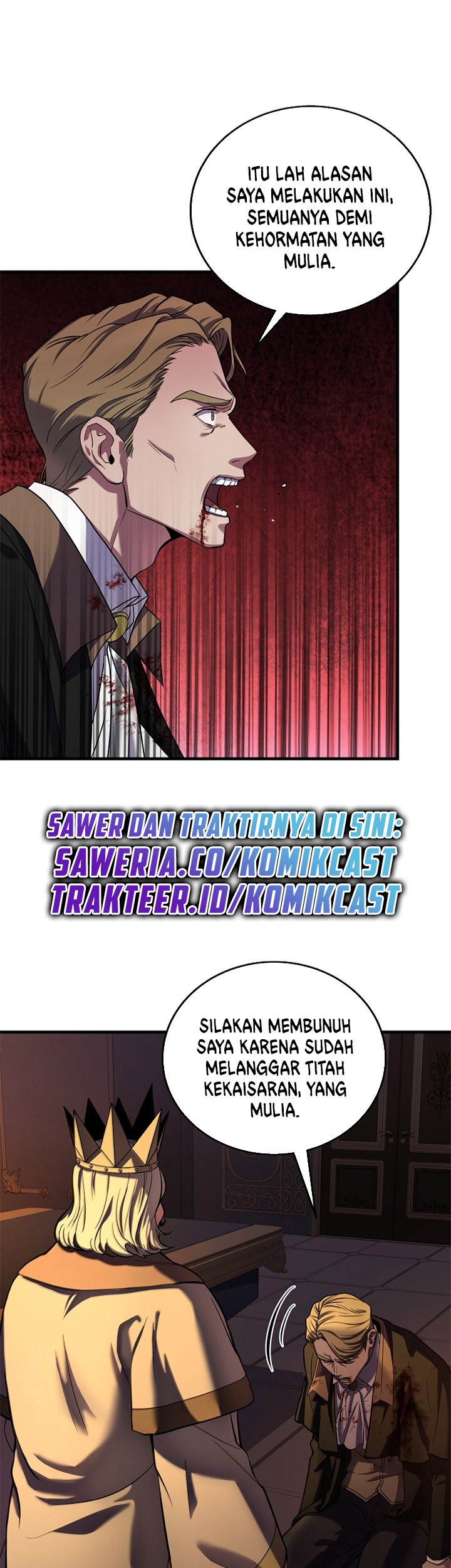 8 Circle Wizard’s Reincarnation Chapter 70 - halaman 16