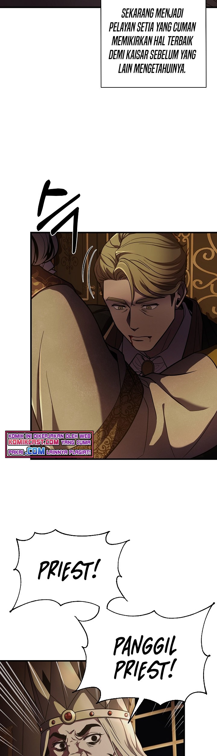 8 Circle Wizard’s Reincarnation Chapter 70 - halaman 20