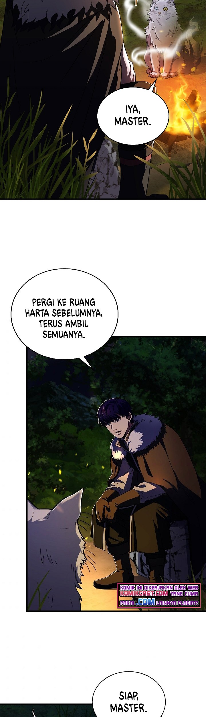 8 Circle Wizard’s Reincarnation Chapter 70 - halaman 28