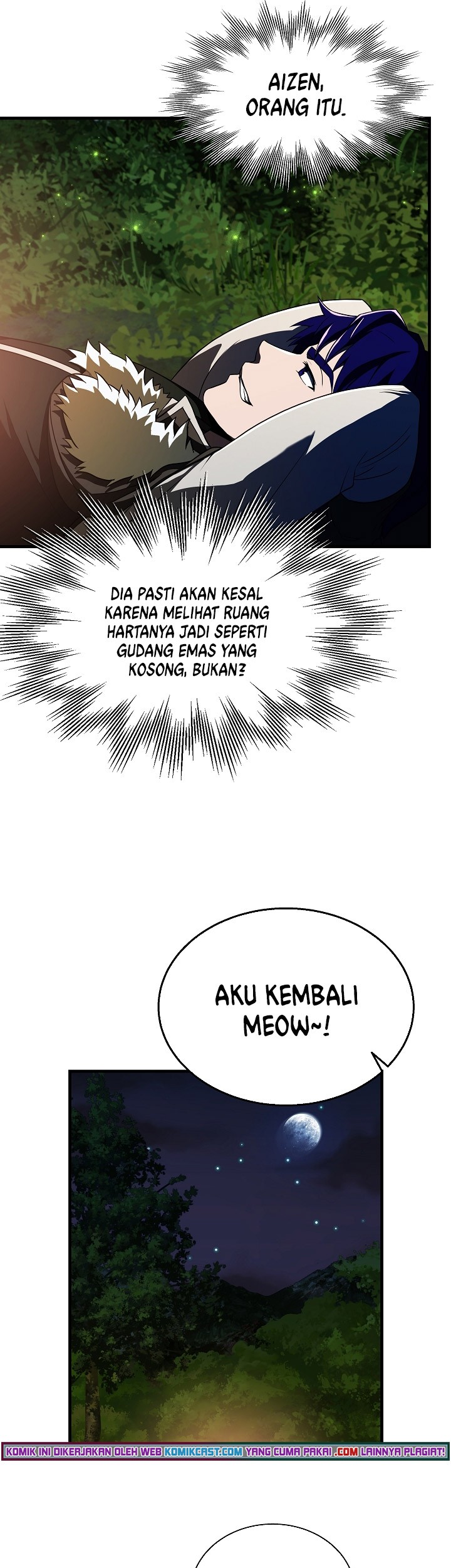 8 Circle Wizard’s Reincarnation Chapter 70 - halaman 32