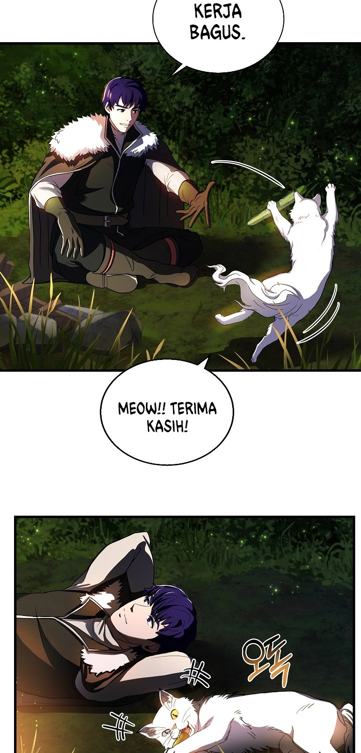 8 Circle Wizard’s Reincarnation Chapter 70 - halaman 33