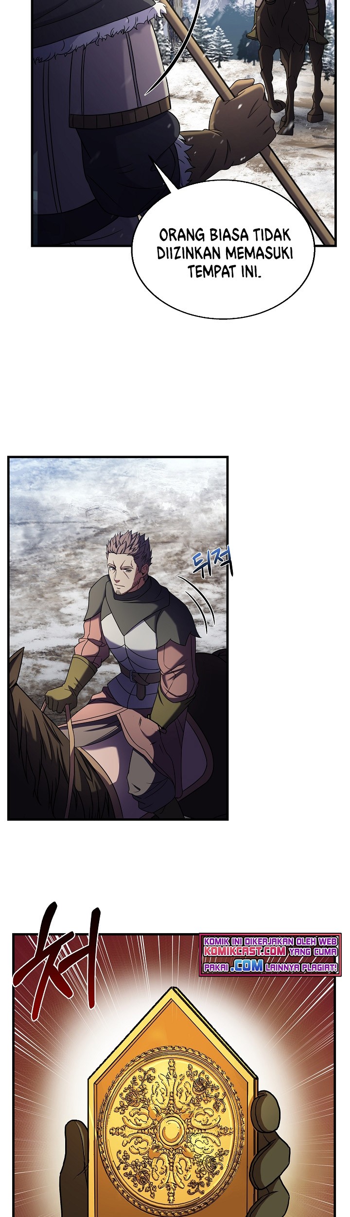 8 Circle Wizard’s Reincarnation Chapter 70 - halaman 38
