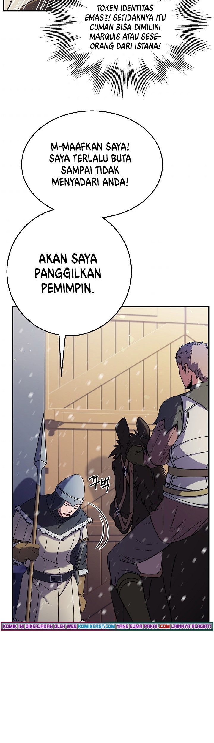 8 Circle Wizard’s Reincarnation Chapter 70 - halaman 40