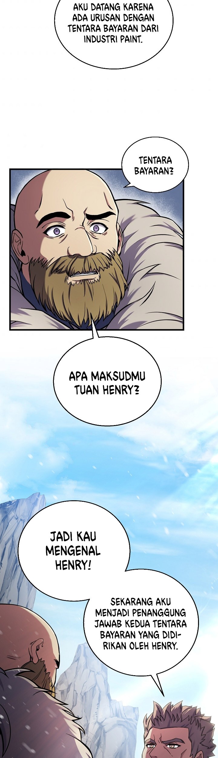 8 Circle Wizard’s Reincarnation Chapter 70 - halaman 46