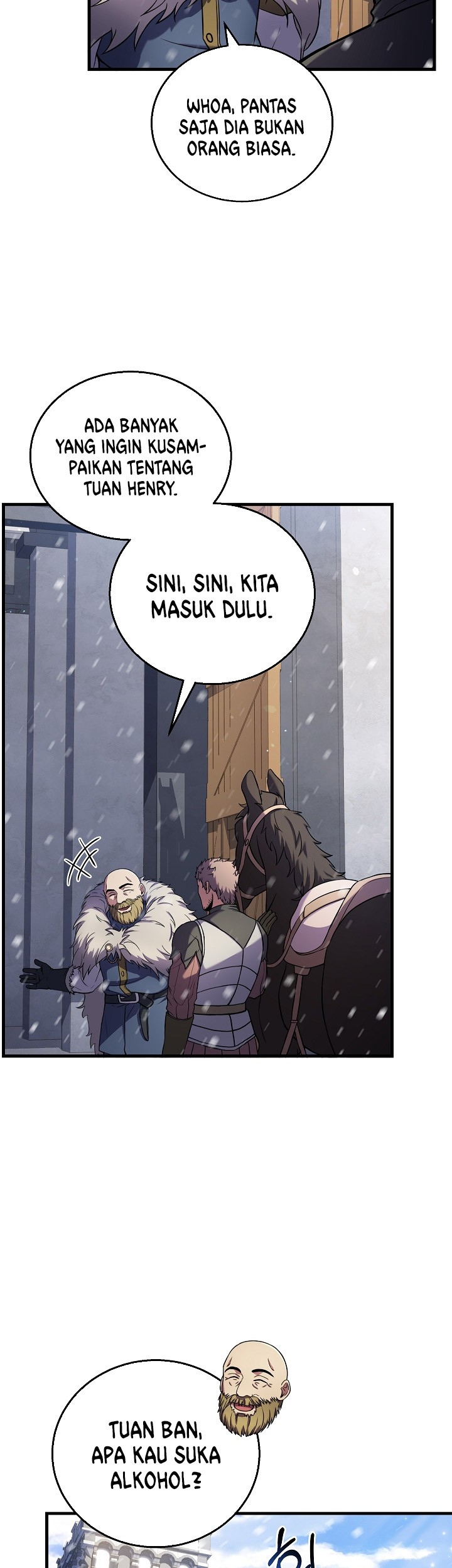 8 Circle Wizard’s Reincarnation Chapter 70 - halaman 48