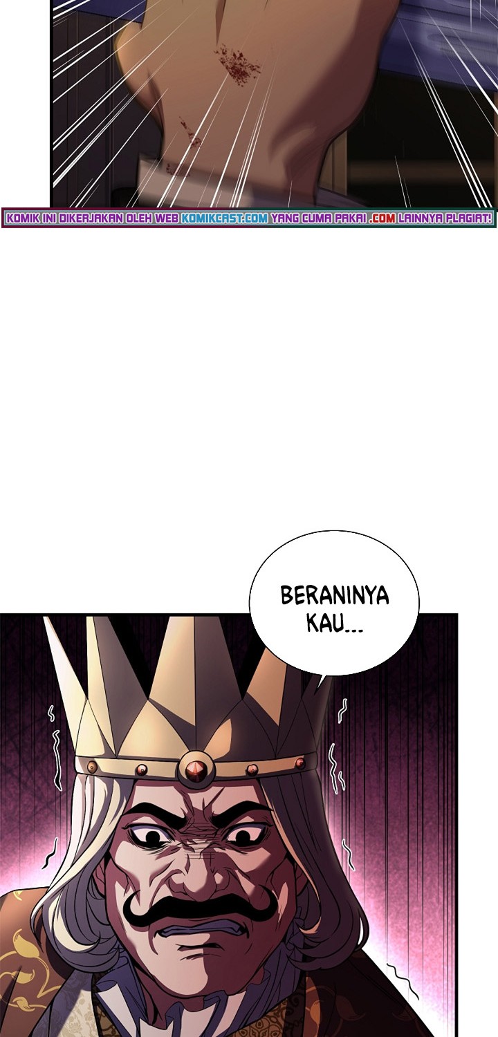 8 Circle Wizard’s Reincarnation Chapter 70 - halaman 5
