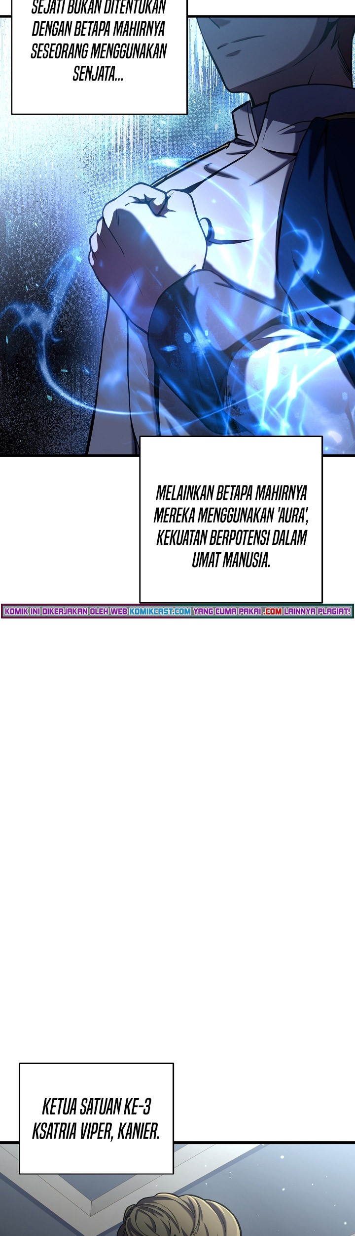 8 Circle Wizard’s Reincarnation Chapter 70 - halaman 54