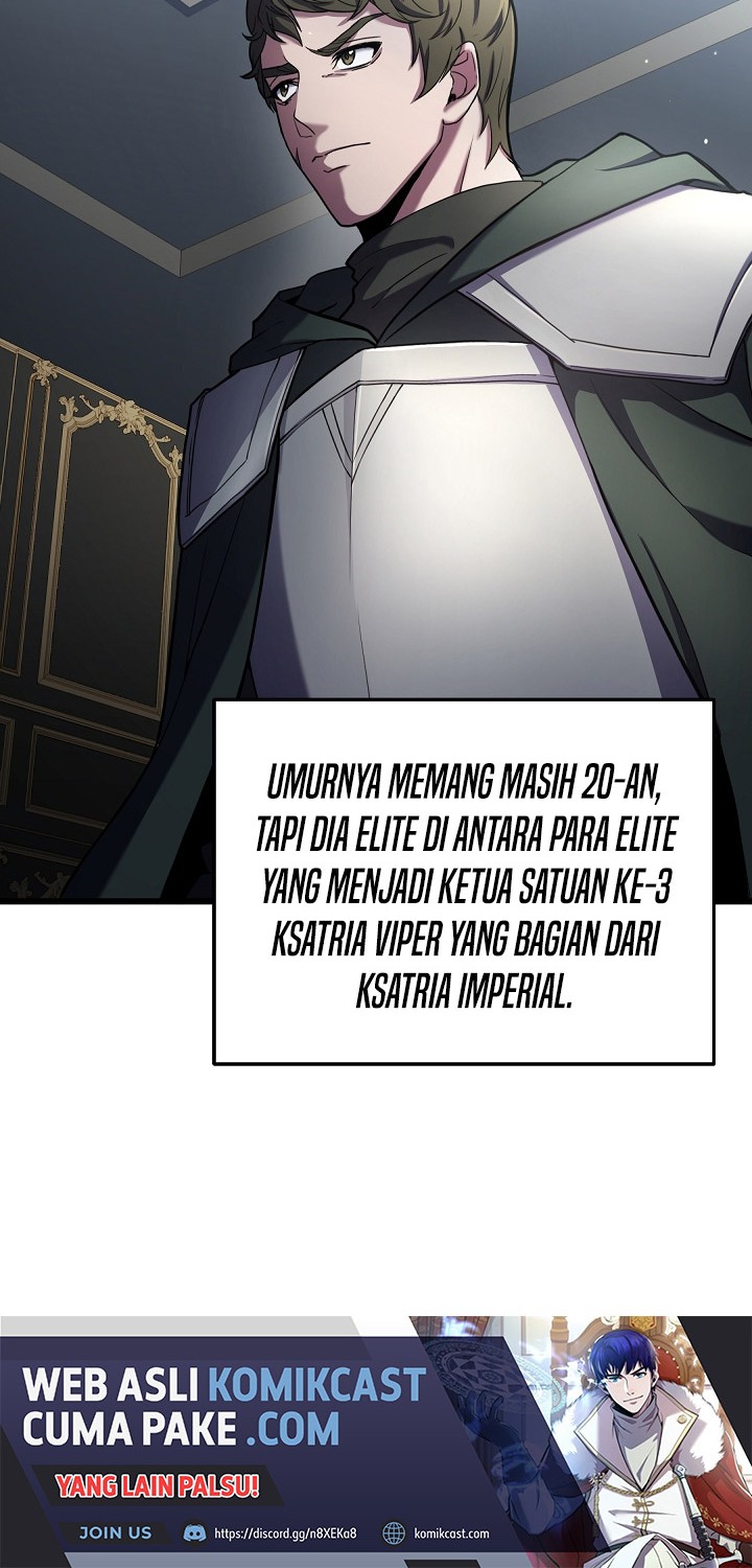 8 Circle Wizard’s Reincarnation Chapter 70 - halaman 55