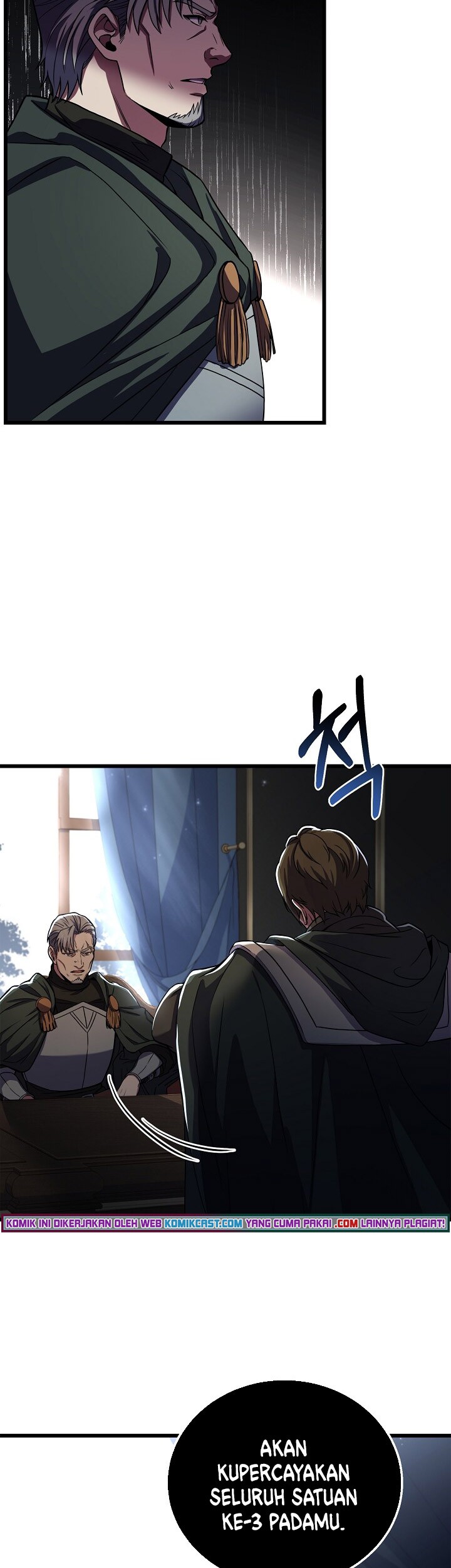8 Circle Wizard’s Reincarnation Chapter 70 - halaman 58