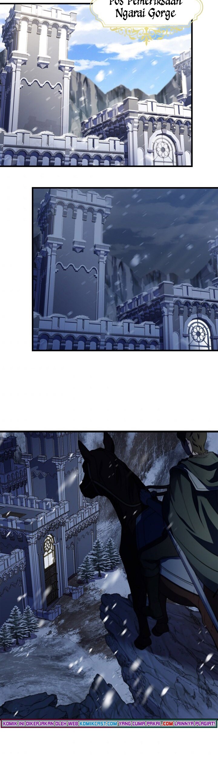 8 Circle Wizard’s Reincarnation Chapter 70 - halaman 62