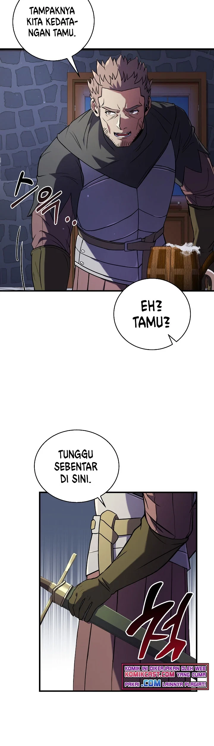 8 Circle Wizard’s Reincarnation Chapter 71 - halaman 10