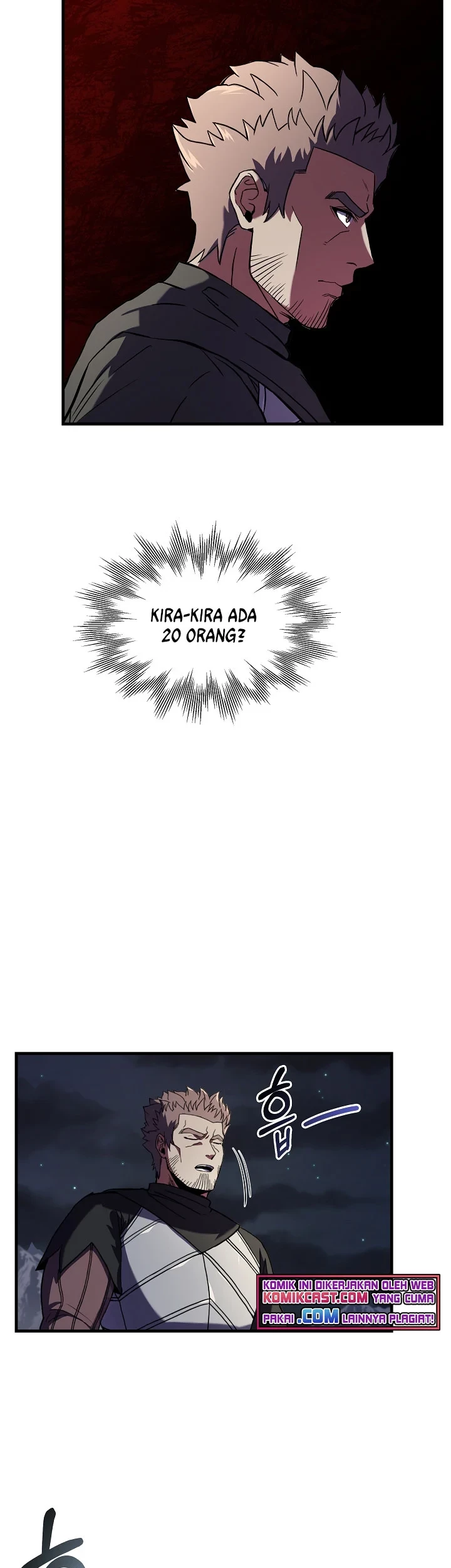 8 Circle Wizard’s Reincarnation Chapter 71 - halaman 14
