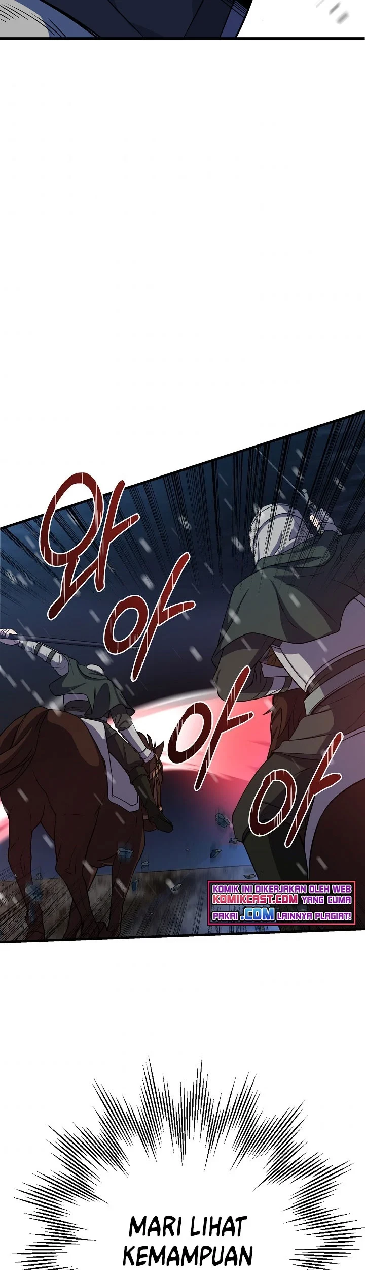 8 Circle Wizard’s Reincarnation Chapter 71 - halaman 24