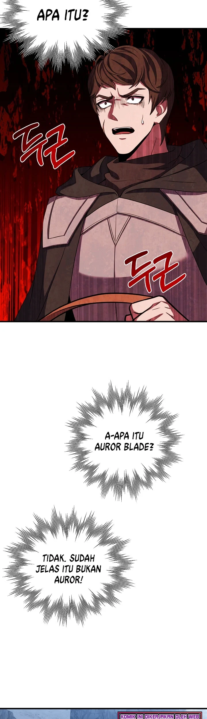 8 Circle Wizard’s Reincarnation Chapter 71 - halaman 28