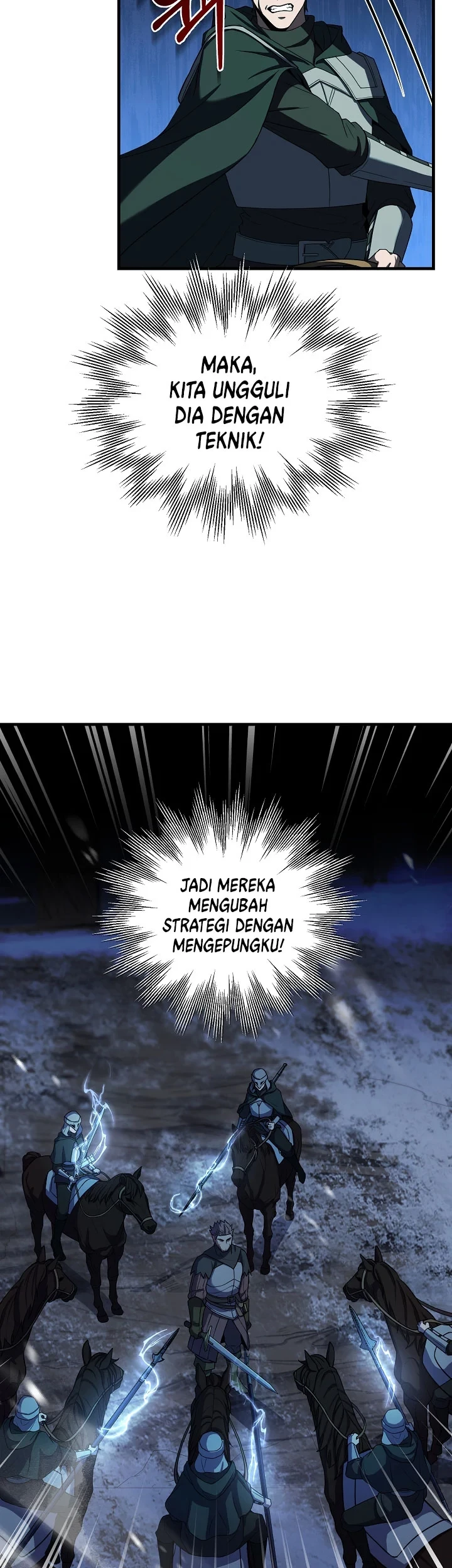 8 Circle Wizard’s Reincarnation Chapter 71 - halaman 32