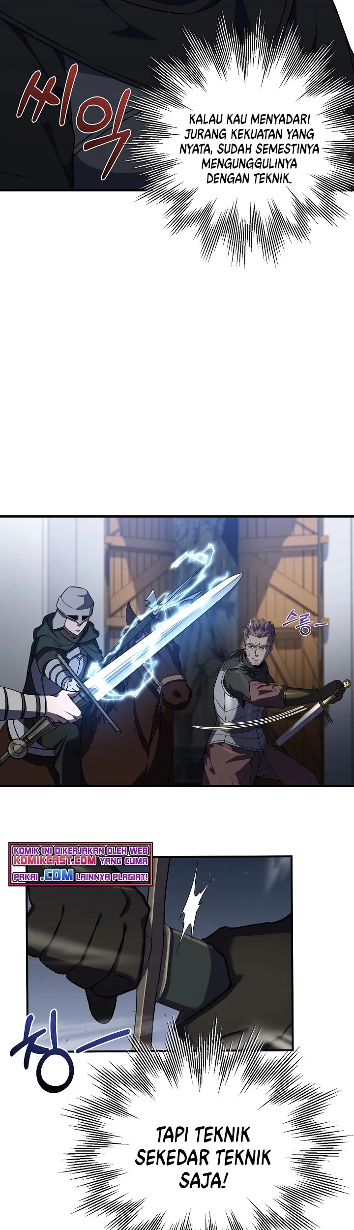 8 Circle Wizard’s Reincarnation Chapter 71 - halaman 34