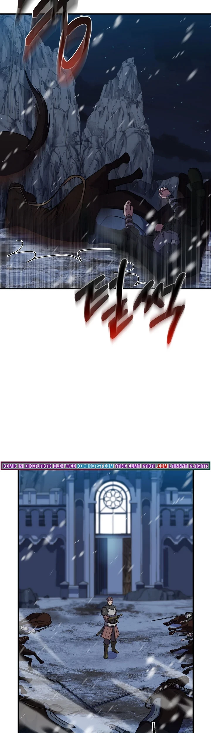 8 Circle Wizard’s Reincarnation Chapter 71 - halaman 40