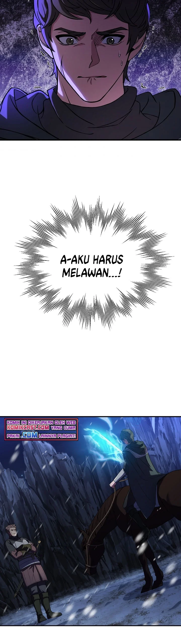 8 Circle Wizard’s Reincarnation Chapter 71 - halaman 48