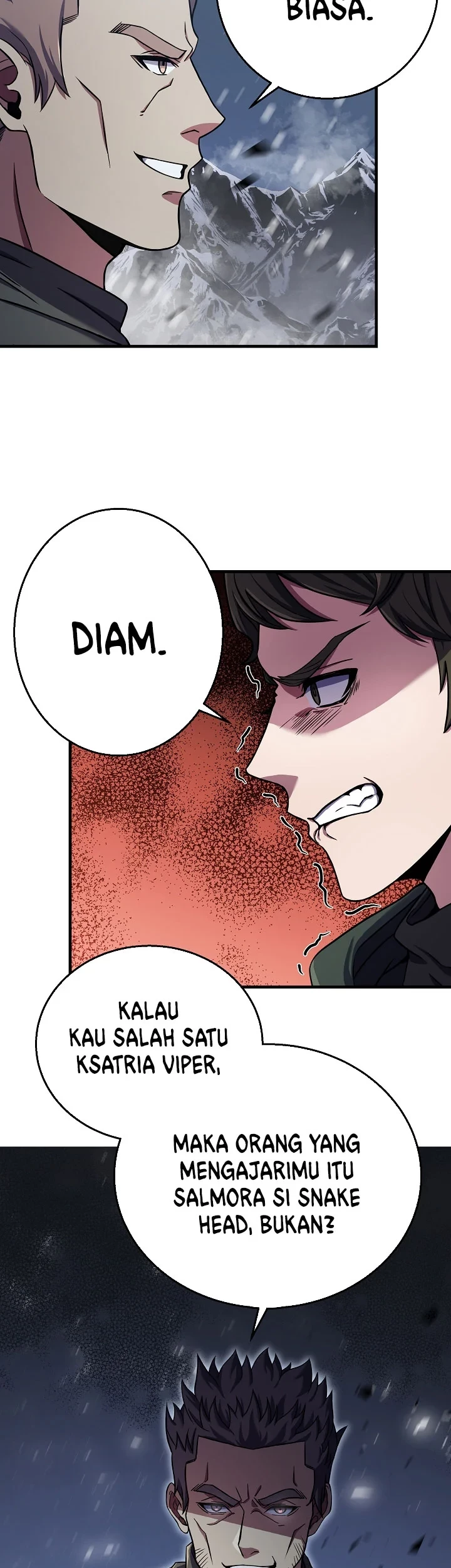 8 Circle Wizard’s Reincarnation Chapter 71 - halaman 50
