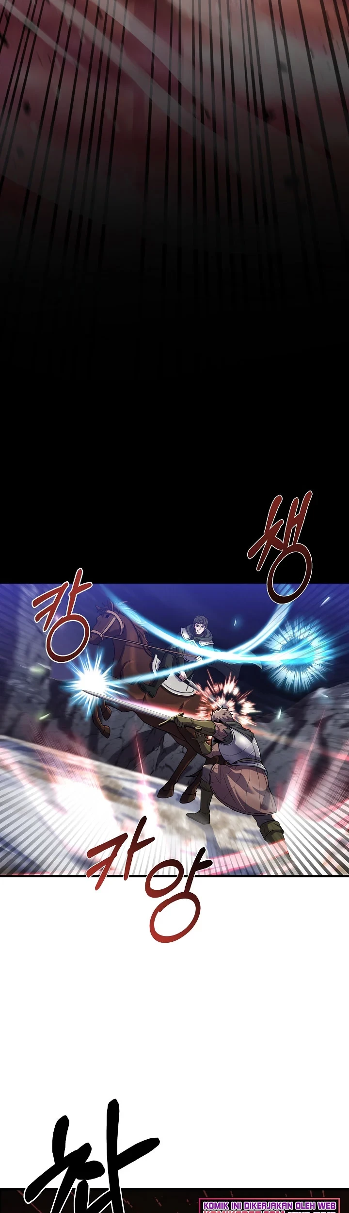 8 Circle Wizard’s Reincarnation Chapter 71 - halaman 56