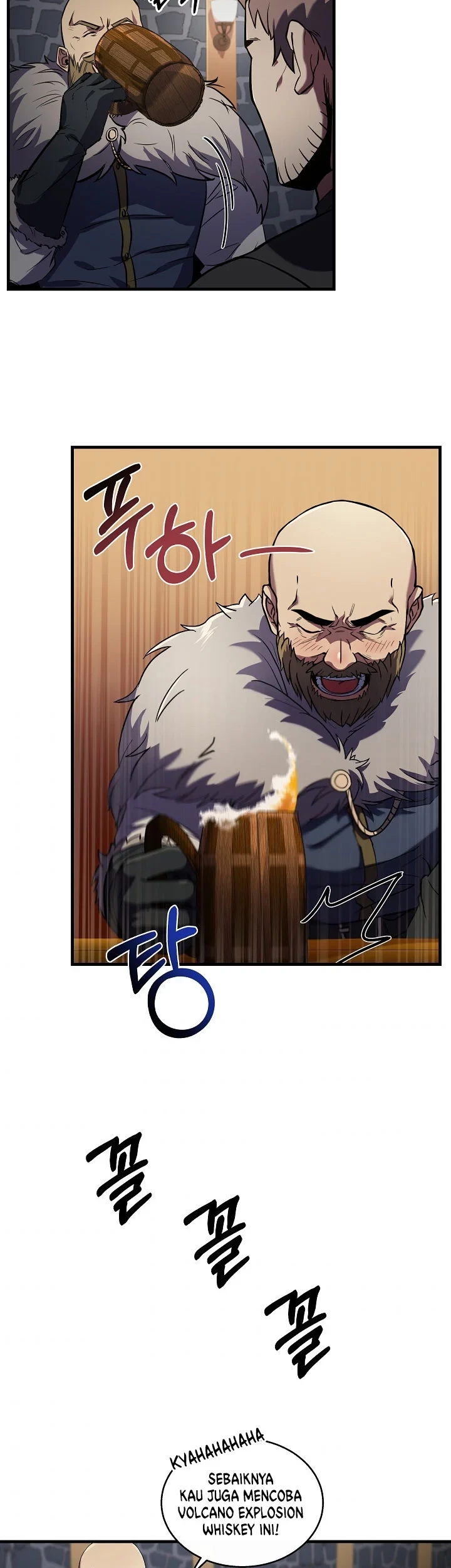 8 Circle Wizard’s Reincarnation Chapter 71 - halaman 6