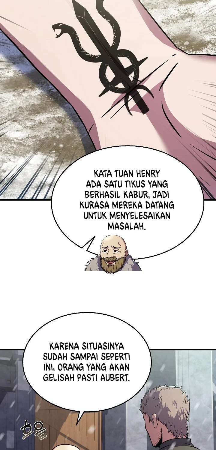 8 Circle Wizard’s Reincarnation Chapter 71 - halaman 61