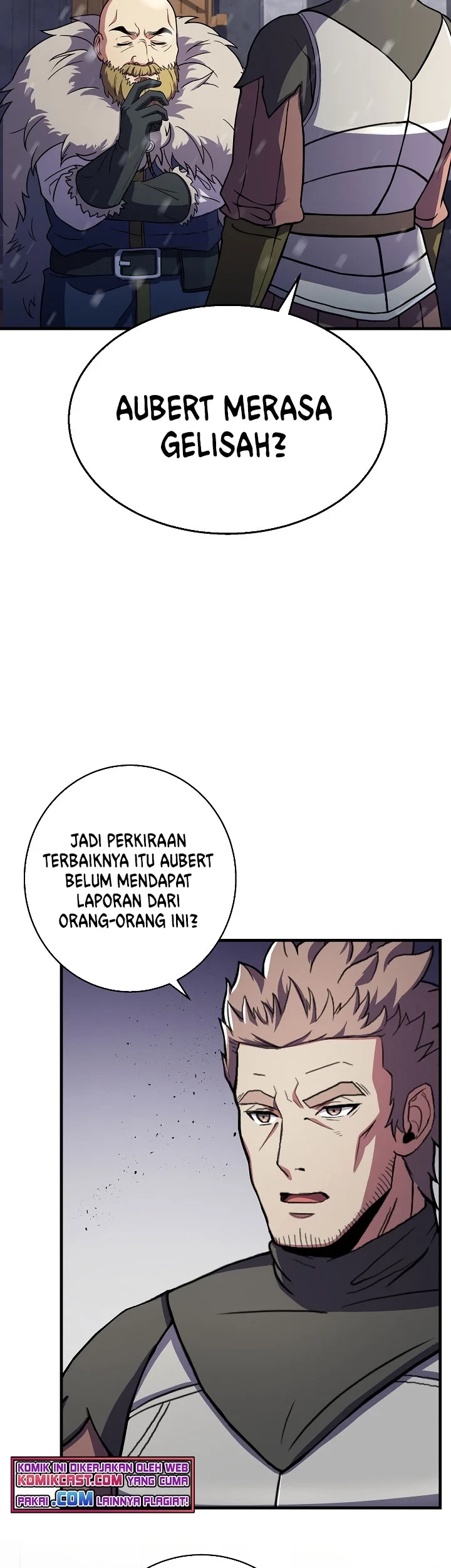 8 Circle Wizard’s Reincarnation Chapter 71 - halaman 62