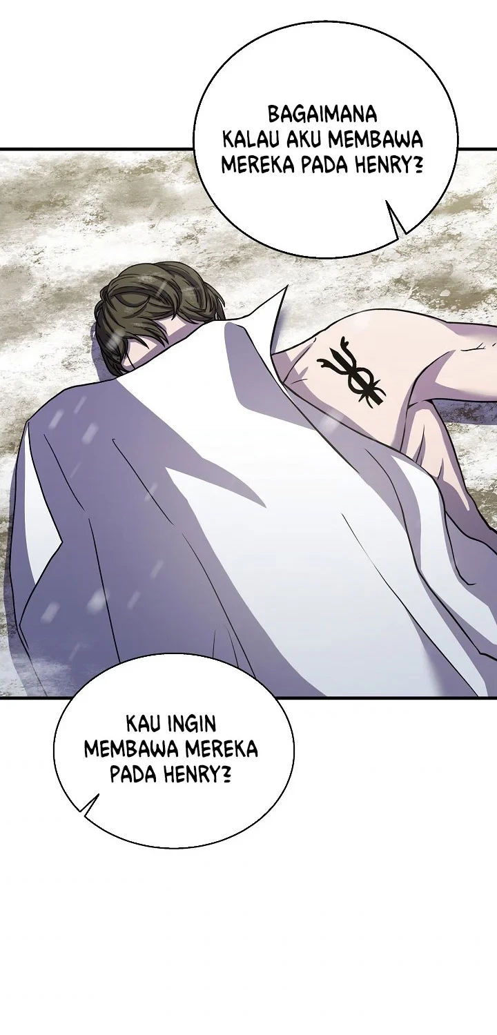 8 Circle Wizard’s Reincarnation Chapter 71 - halaman 69