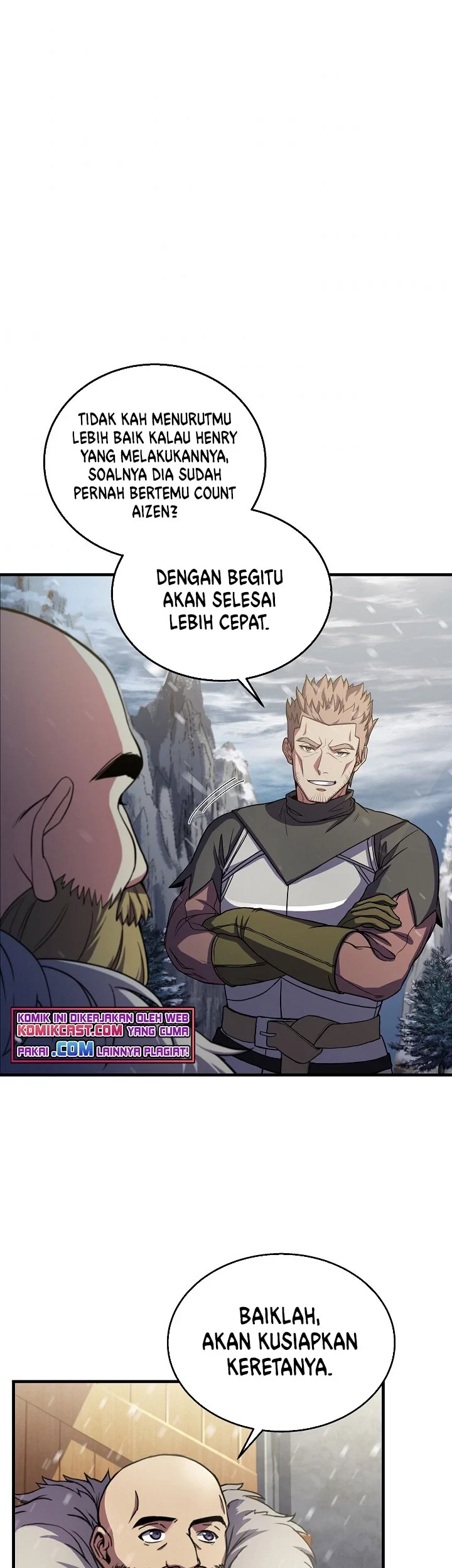 8 Circle Wizard’s Reincarnation Chapter 71 - halaman 70