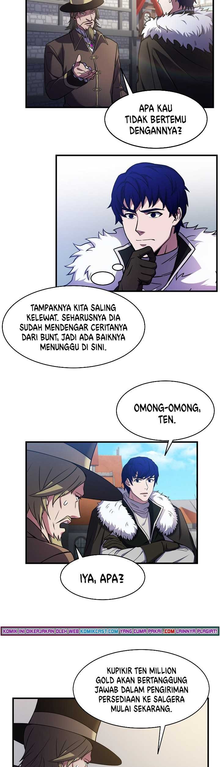 8 Circle Wizard’s Reincarnation Chapter 72 - halaman 12
