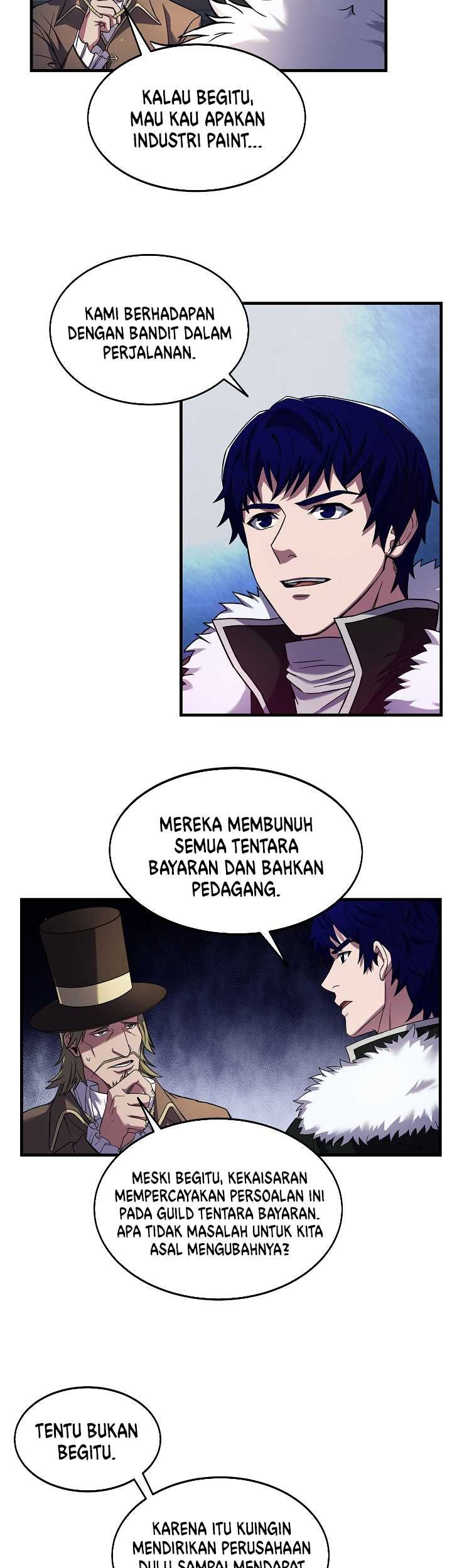 8 Circle Wizard’s Reincarnation Chapter 72 - halaman 14