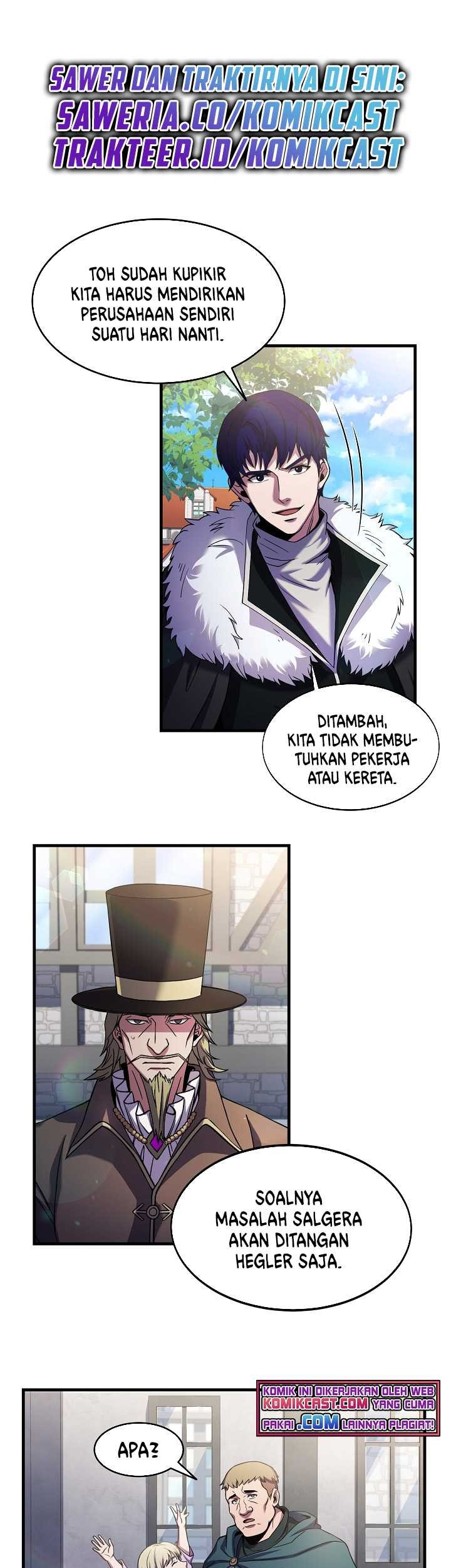 8 Circle Wizard’s Reincarnation Chapter 72 - halaman 16