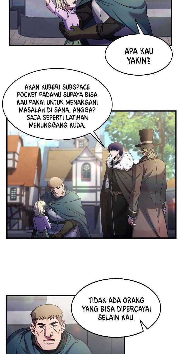 8 Circle Wizard’s Reincarnation Chapter 72 - halaman 17