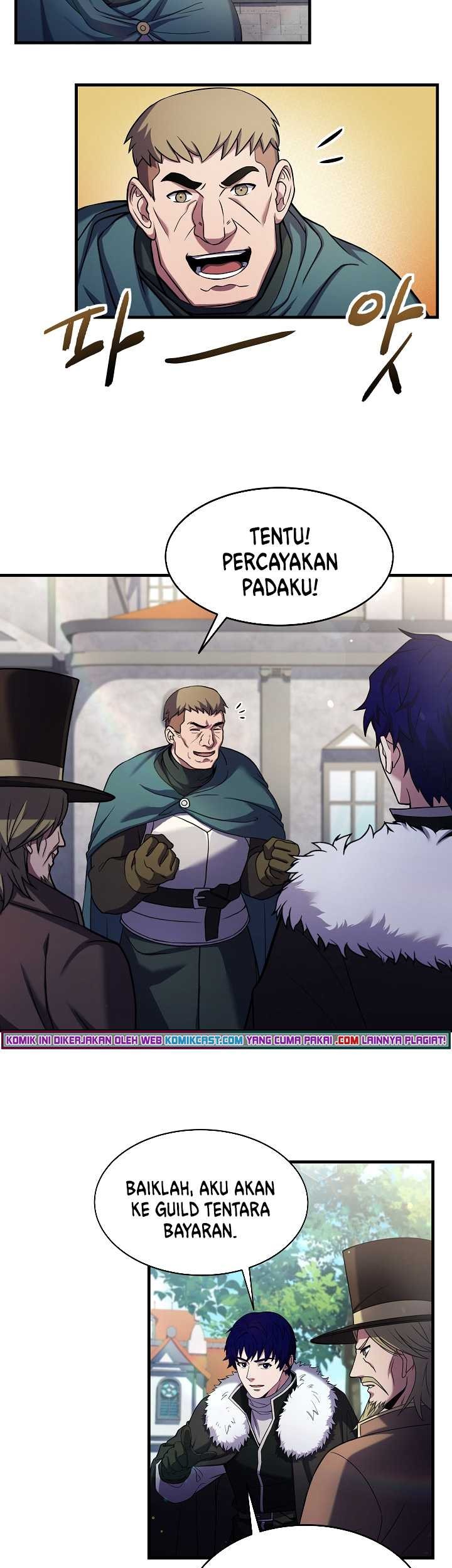 8 Circle Wizard’s Reincarnation Chapter 72 - halaman 18