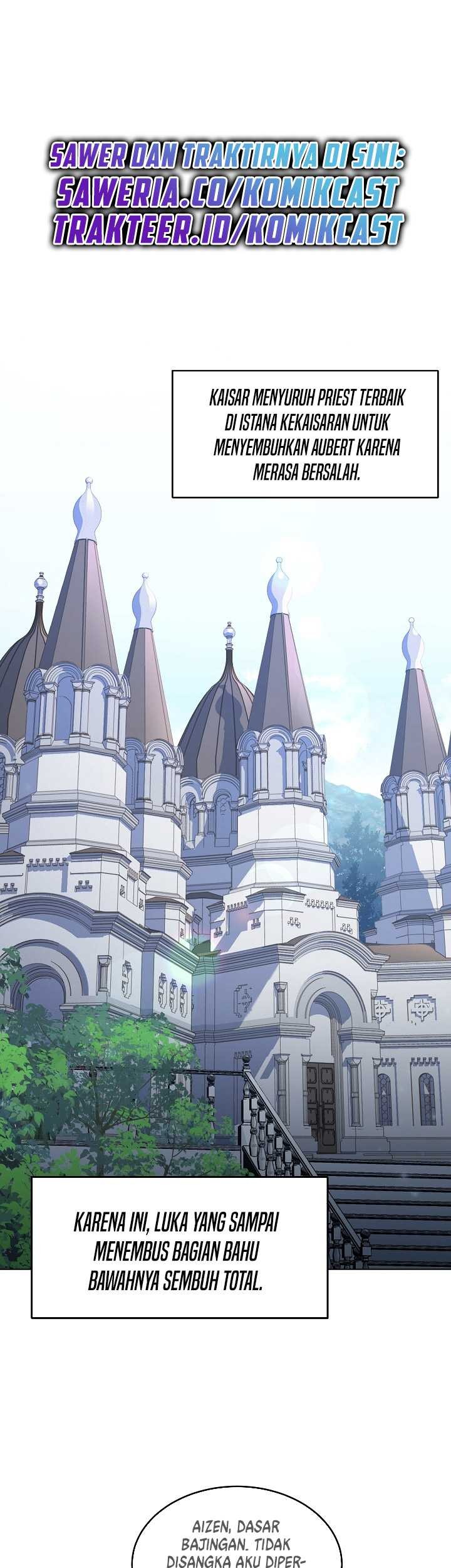 8 Circle Wizard’s Reincarnation Chapter 72 - halaman 2