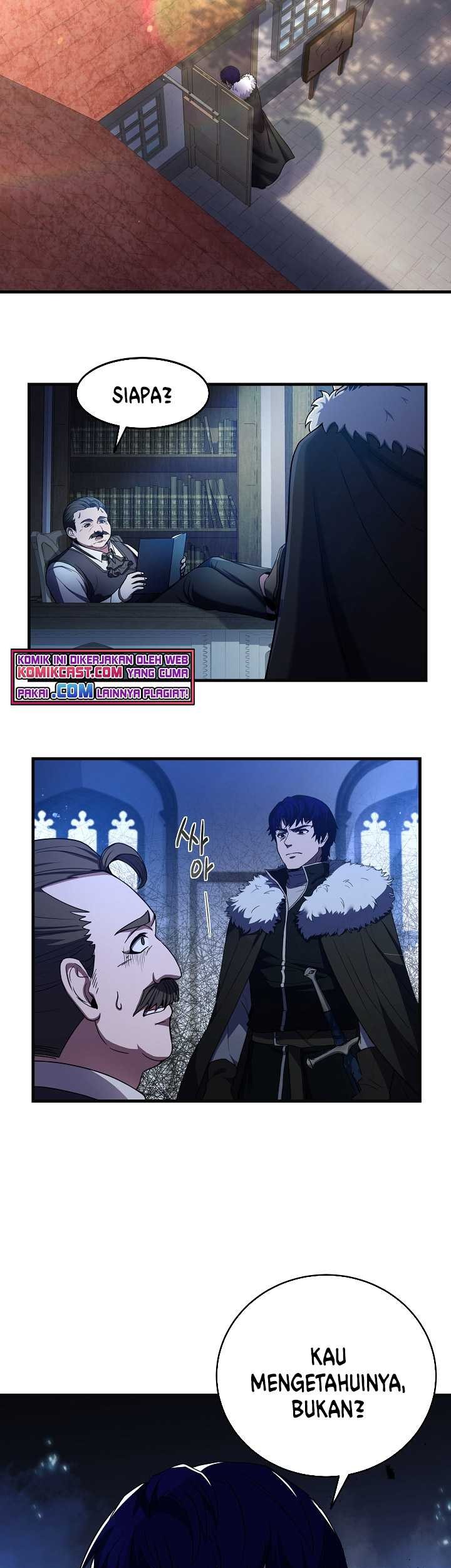 8 Circle Wizard’s Reincarnation Chapter 72 - halaman 20
