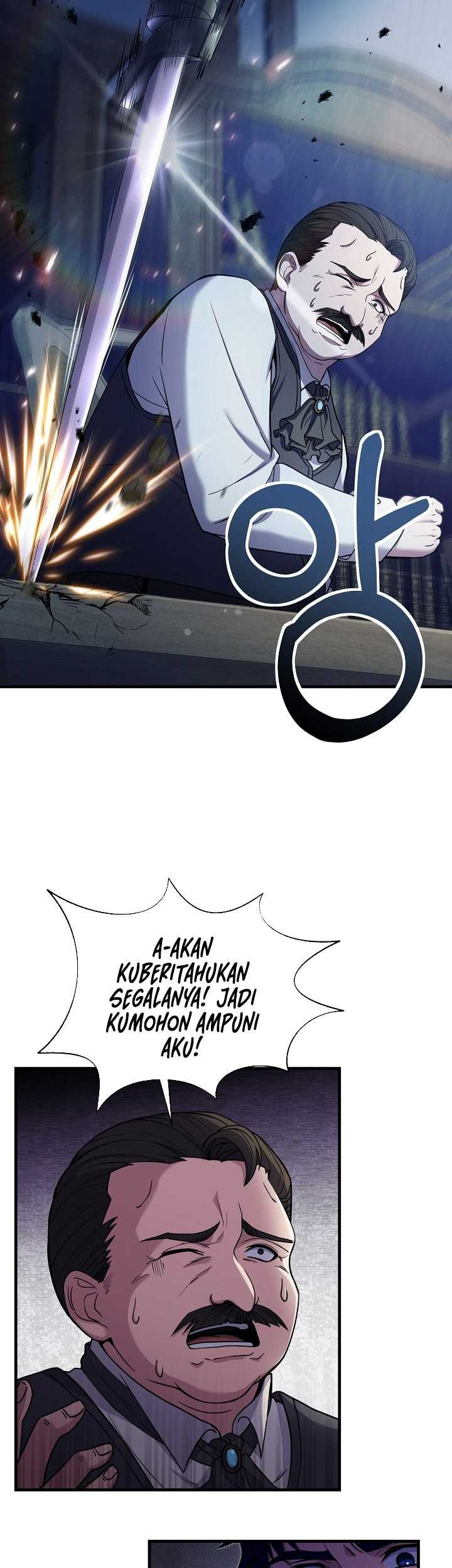 8 Circle Wizard’s Reincarnation Chapter 72 - halaman 24