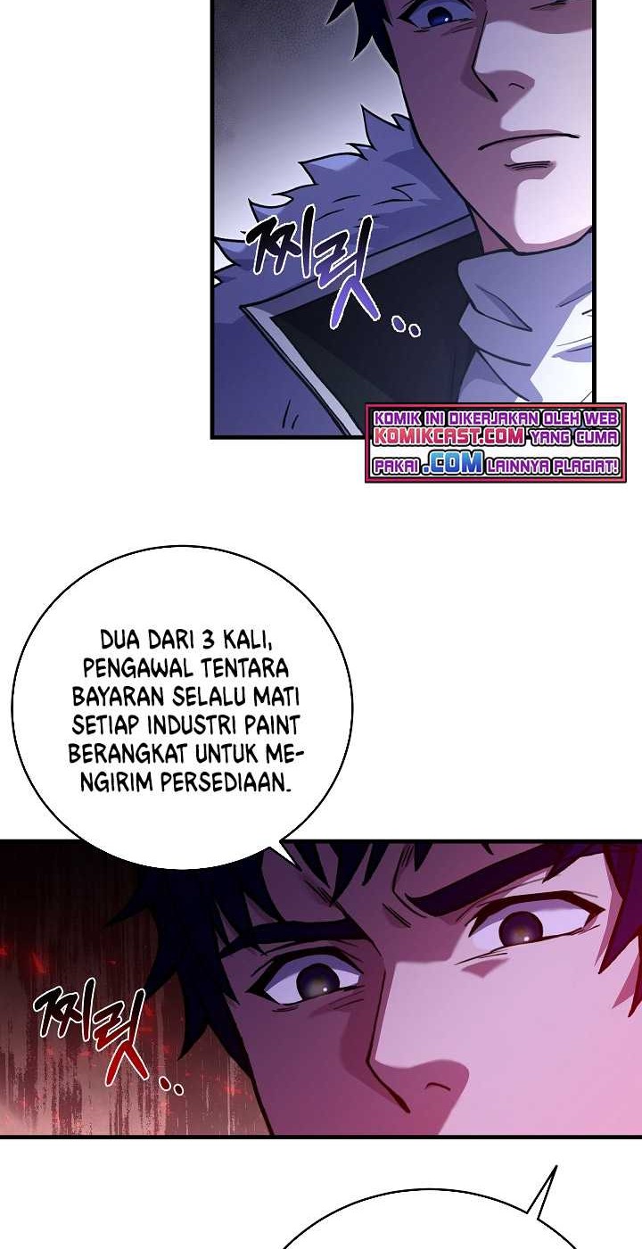 8 Circle Wizard’s Reincarnation Chapter 72 - halaman 25