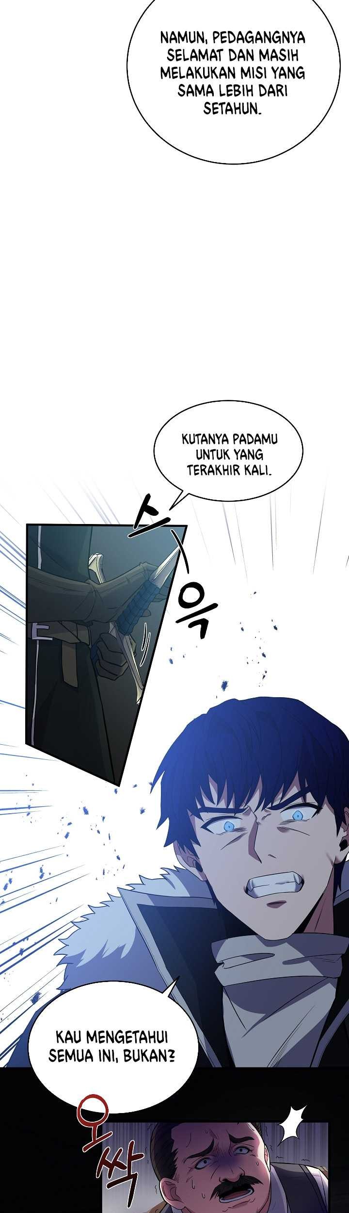 8 Circle Wizard’s Reincarnation Chapter 72 - halaman 26