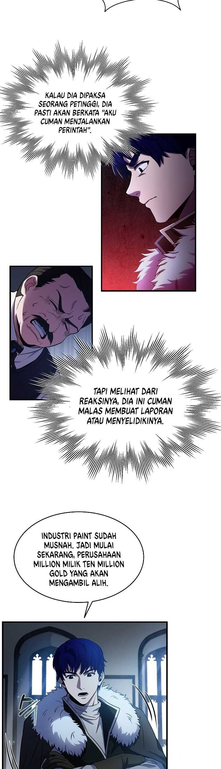 8 Circle Wizard’s Reincarnation Chapter 72 - halaman 28